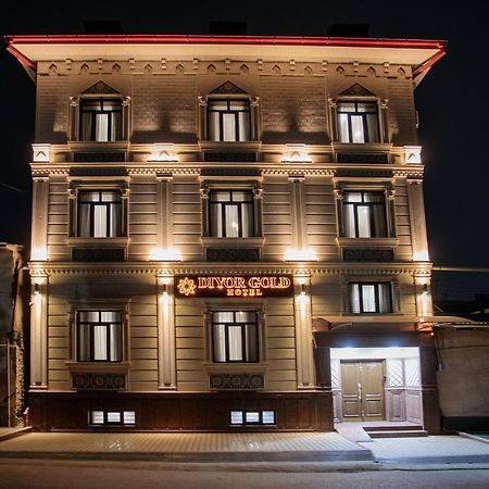 Hotel Diyor Gold Samarkand Exterior photo