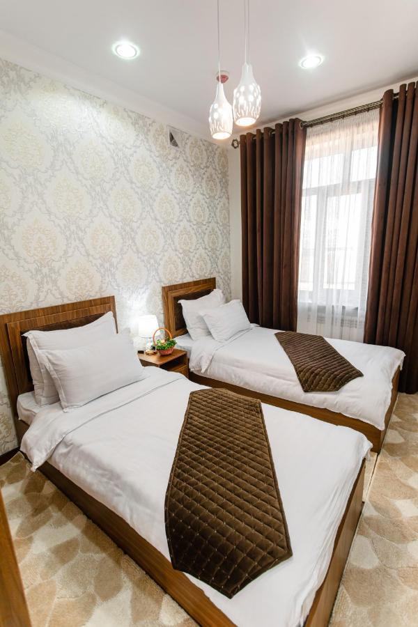 Hotel Diyor Gold Samarkand Exterior photo