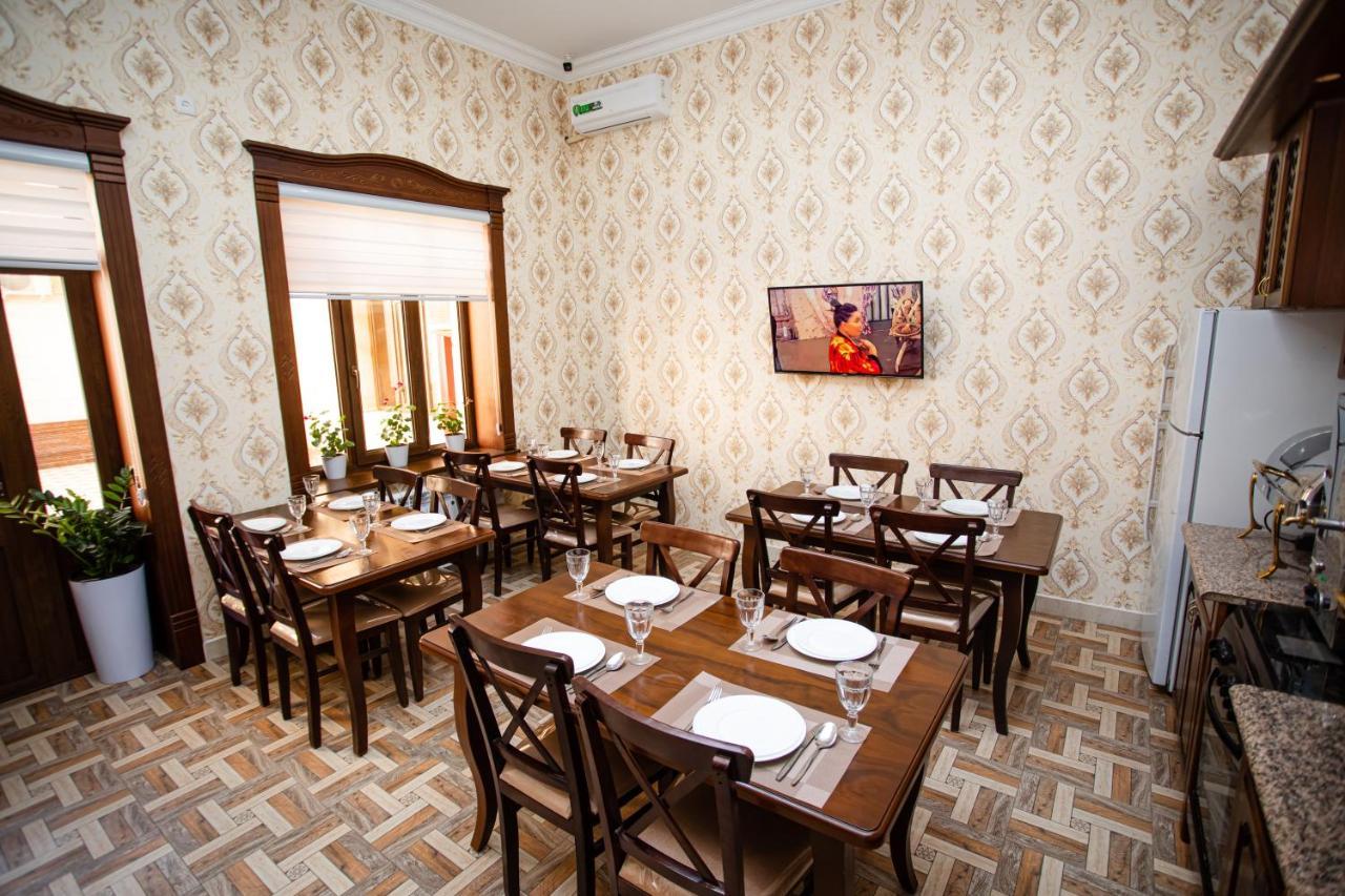 Hotel Diyor Gold Samarkand Exterior photo