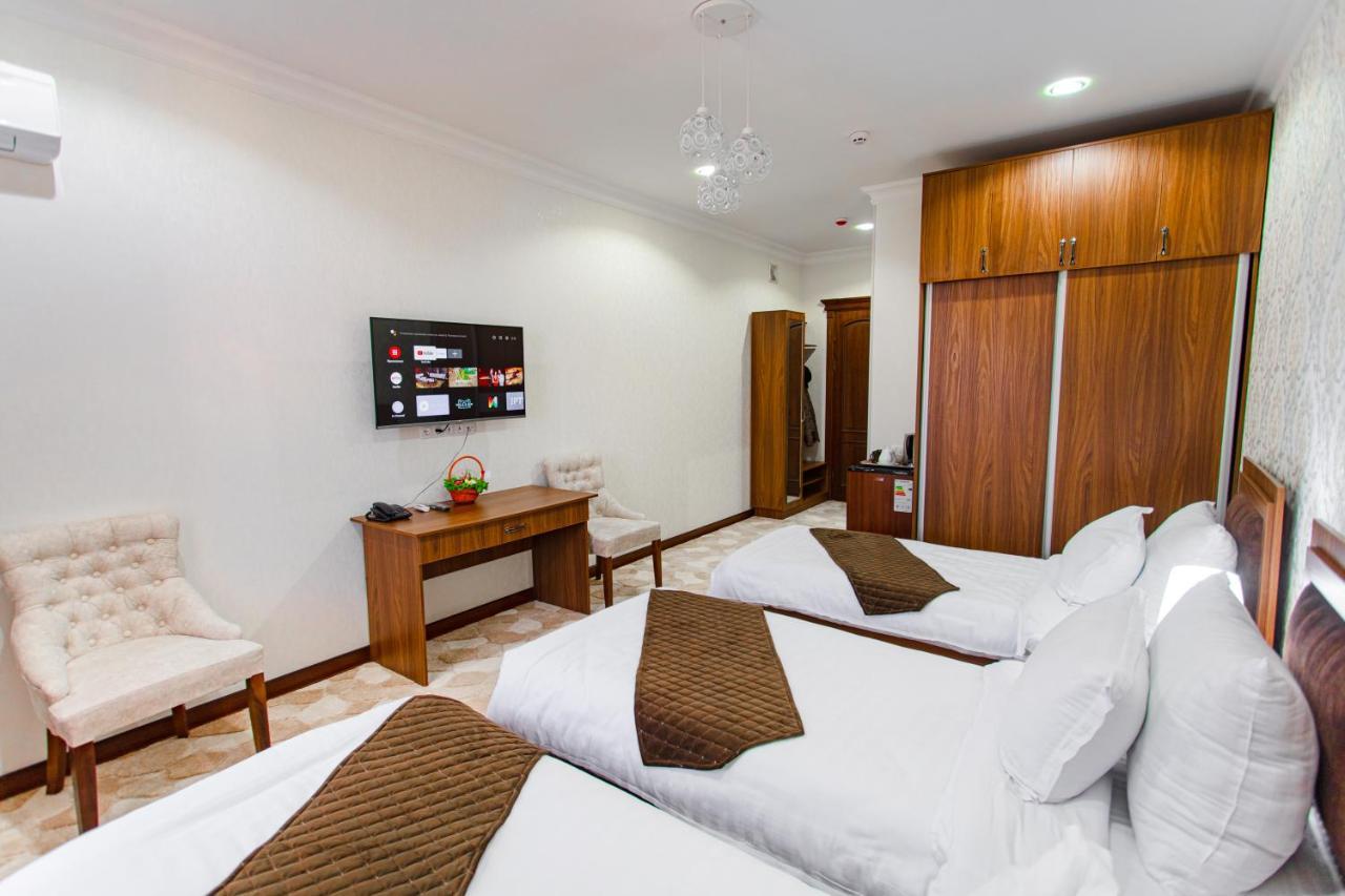 Hotel Diyor Gold Samarkand Exterior photo