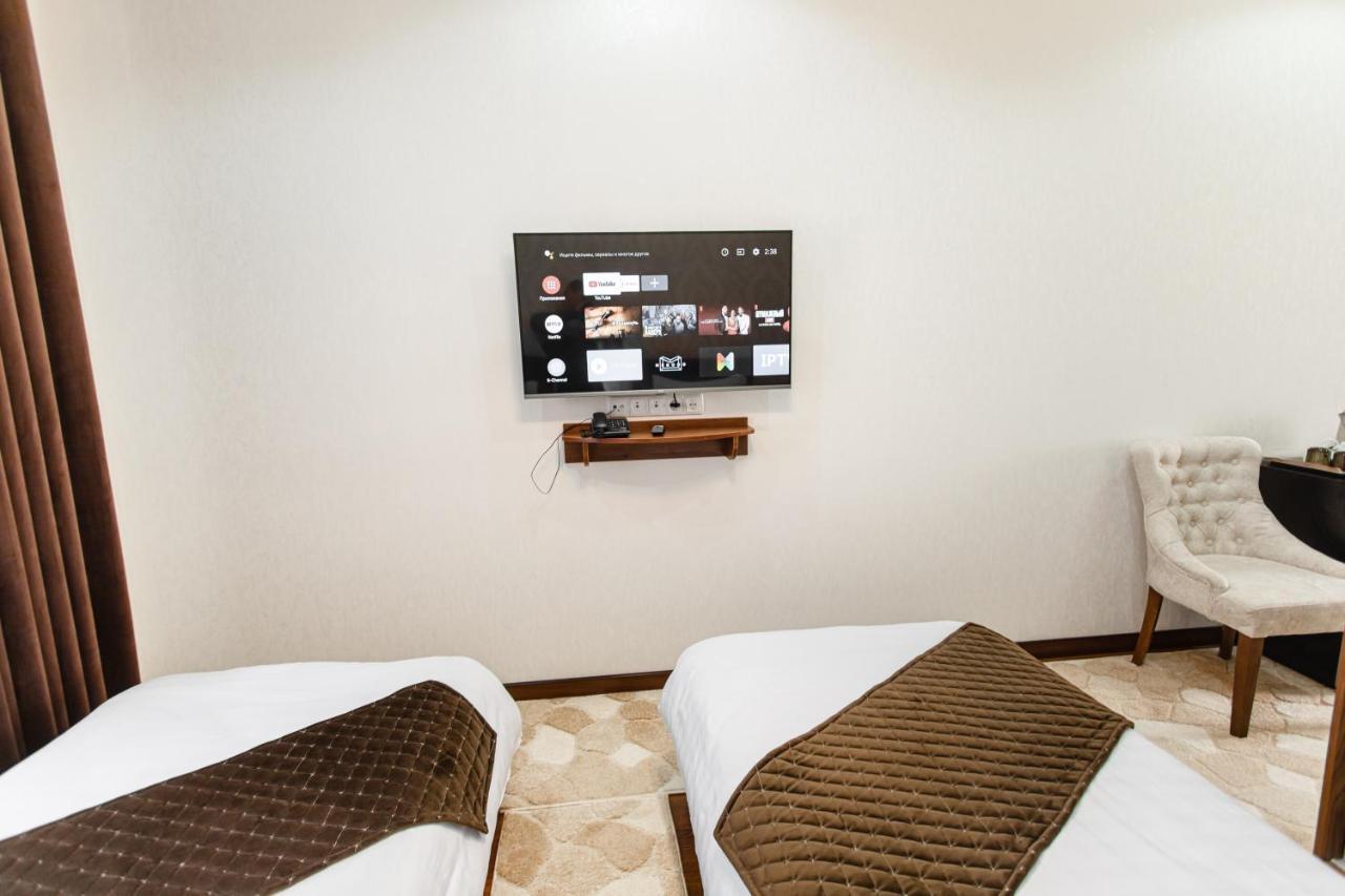 Hotel Diyor Gold Samarkand Exterior photo
